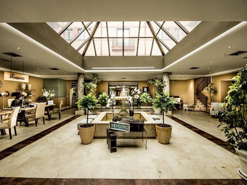 Segovia Sierra De Guadarrama Hotel