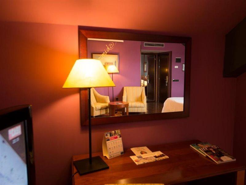 Hotel Segovia Sierra De Guadarrama Los Ángeles de San Rafael