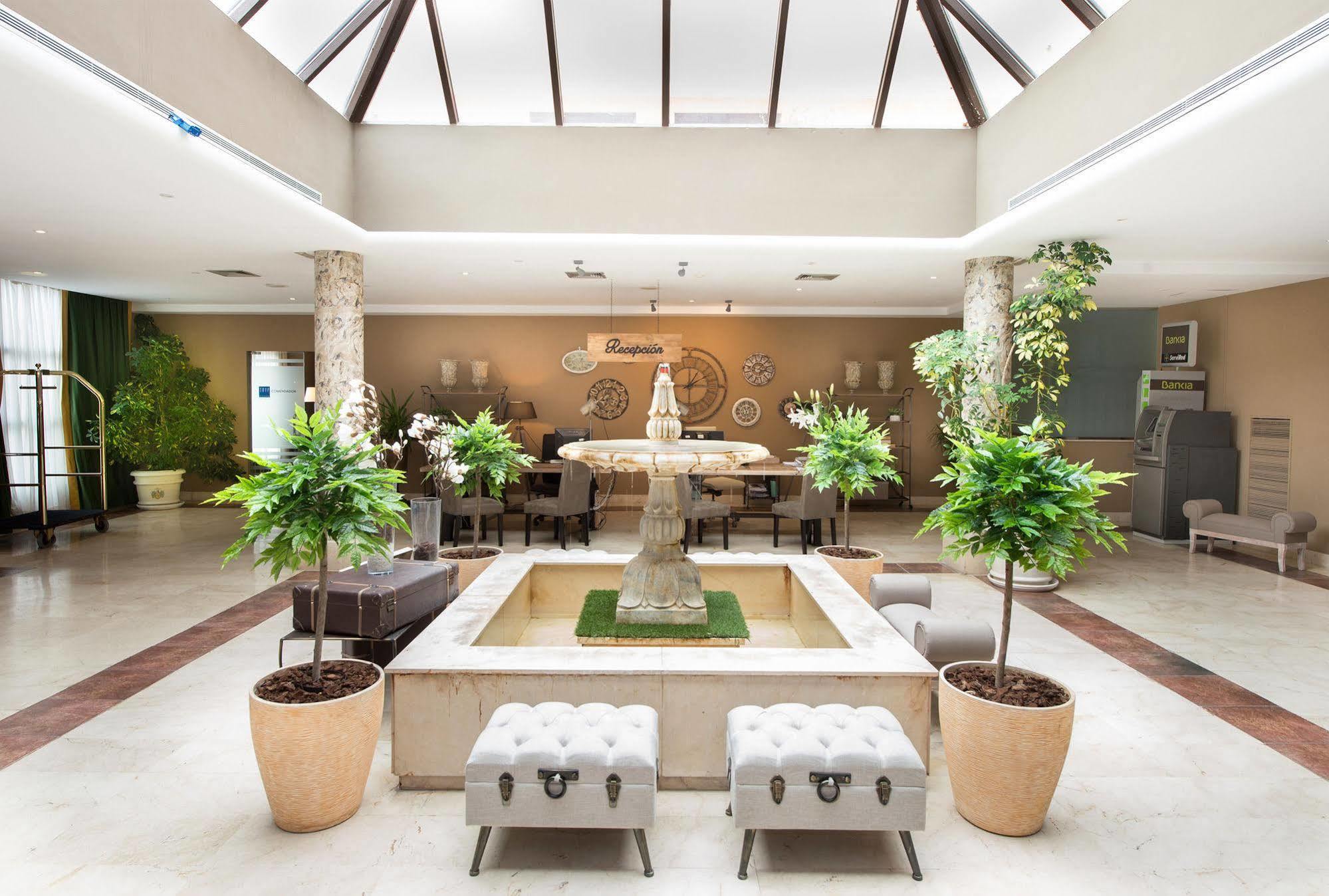 Hotel Segovia Sierra De Guadarrama Los Angeles de San Rafael